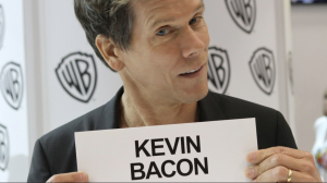 This is Kevin Bacon, who has 6 degree's?